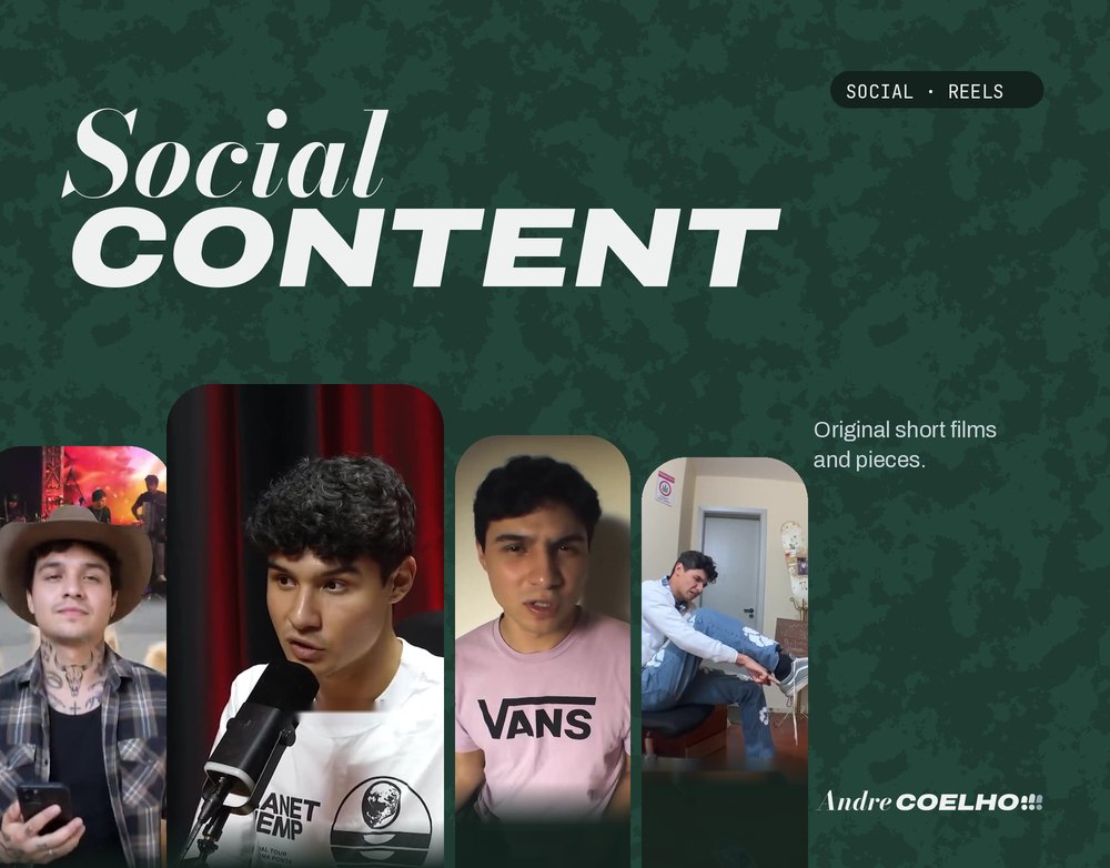 Social content